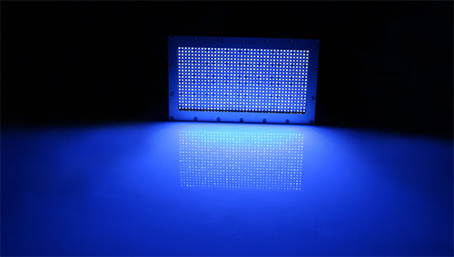 UV LED技術給印刷固化提供了升級的條件