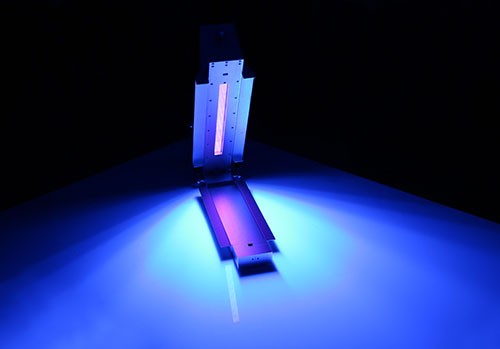 UV LED技術給印刷固化提供了升級的條件